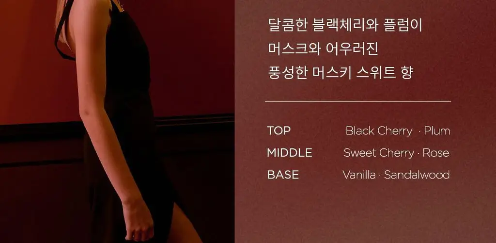 호텔도슨 디퓨저 웰컴투더플레저돔 250ml [머스키 체리 향] 상세페이지 6